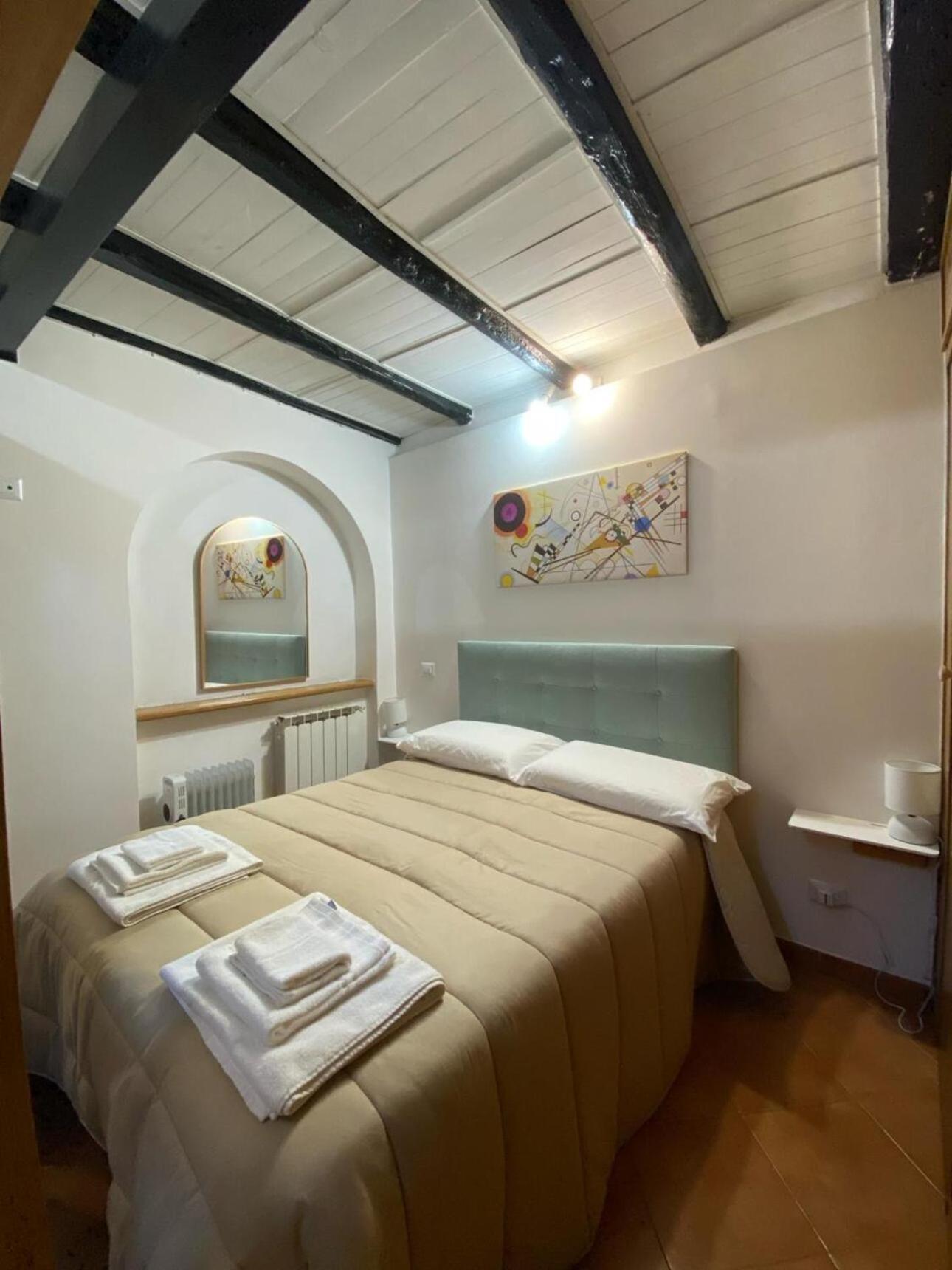 Casa Vicolo Moroni - Trastevere Рим Екстериор снимка