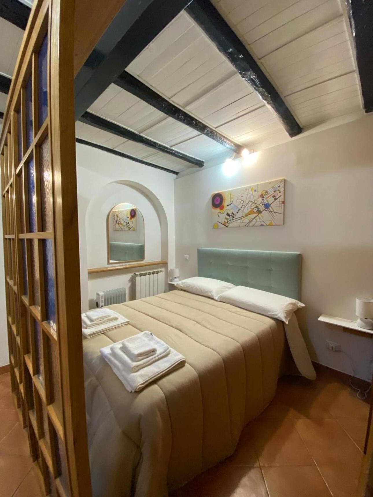 Casa Vicolo Moroni - Trastevere Рим Екстериор снимка