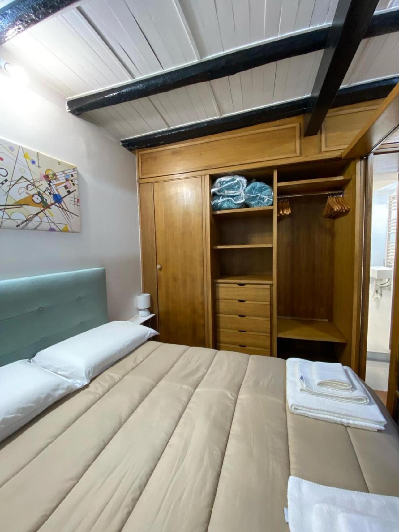 Casa Vicolo Moroni - Trastevere Рим Екстериор снимка