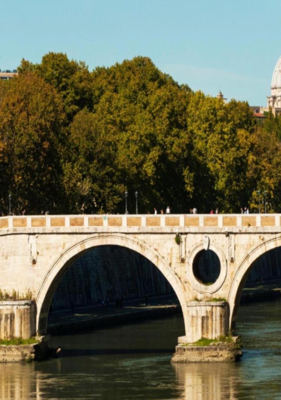Casa Vicolo Moroni - Trastevere Рим Екстериор снимка