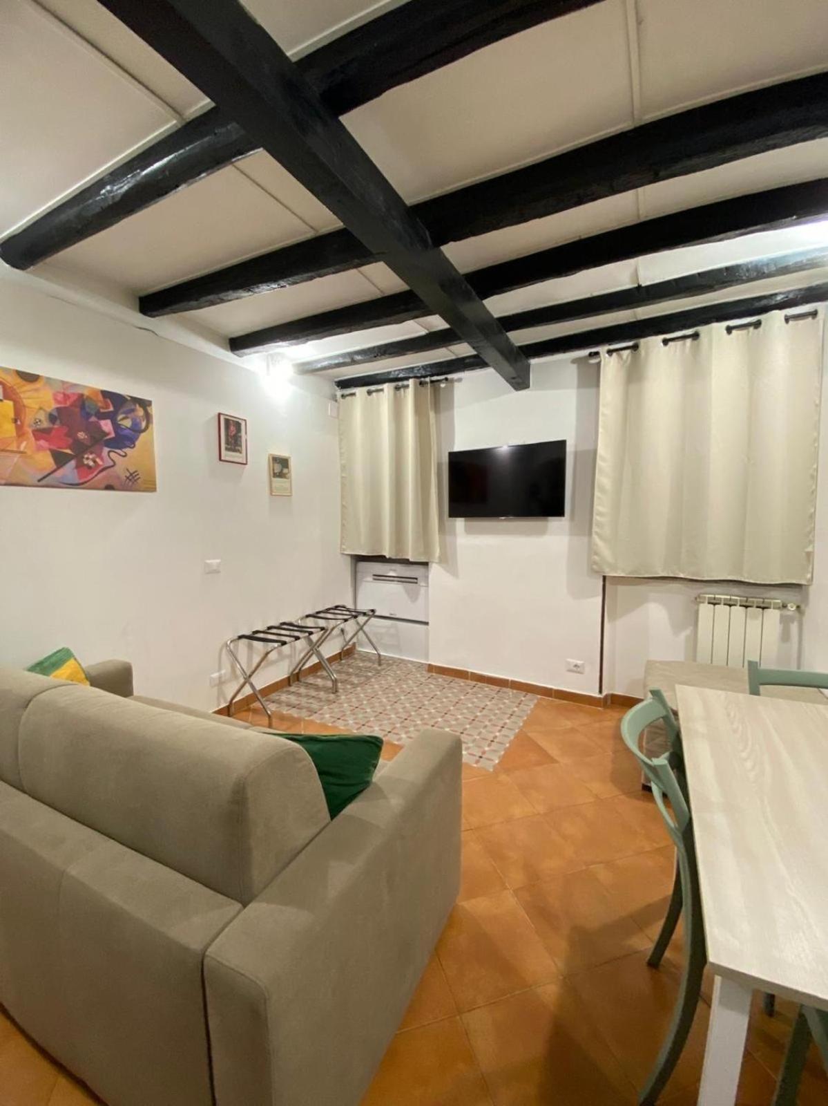 Casa Vicolo Moroni - Trastevere Рим Екстериор снимка