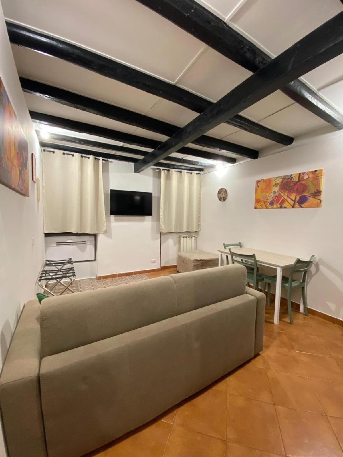 Casa Vicolo Moroni - Trastevere Рим Екстериор снимка