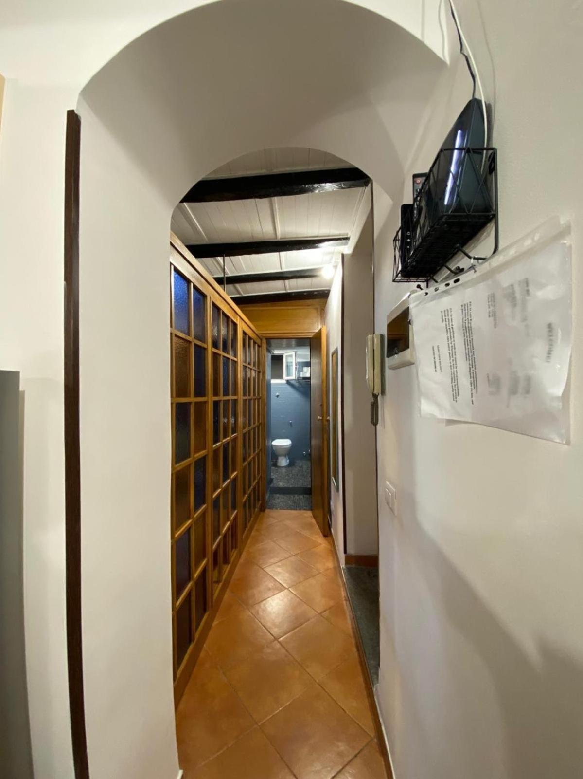 Casa Vicolo Moroni - Trastevere Рим Екстериор снимка