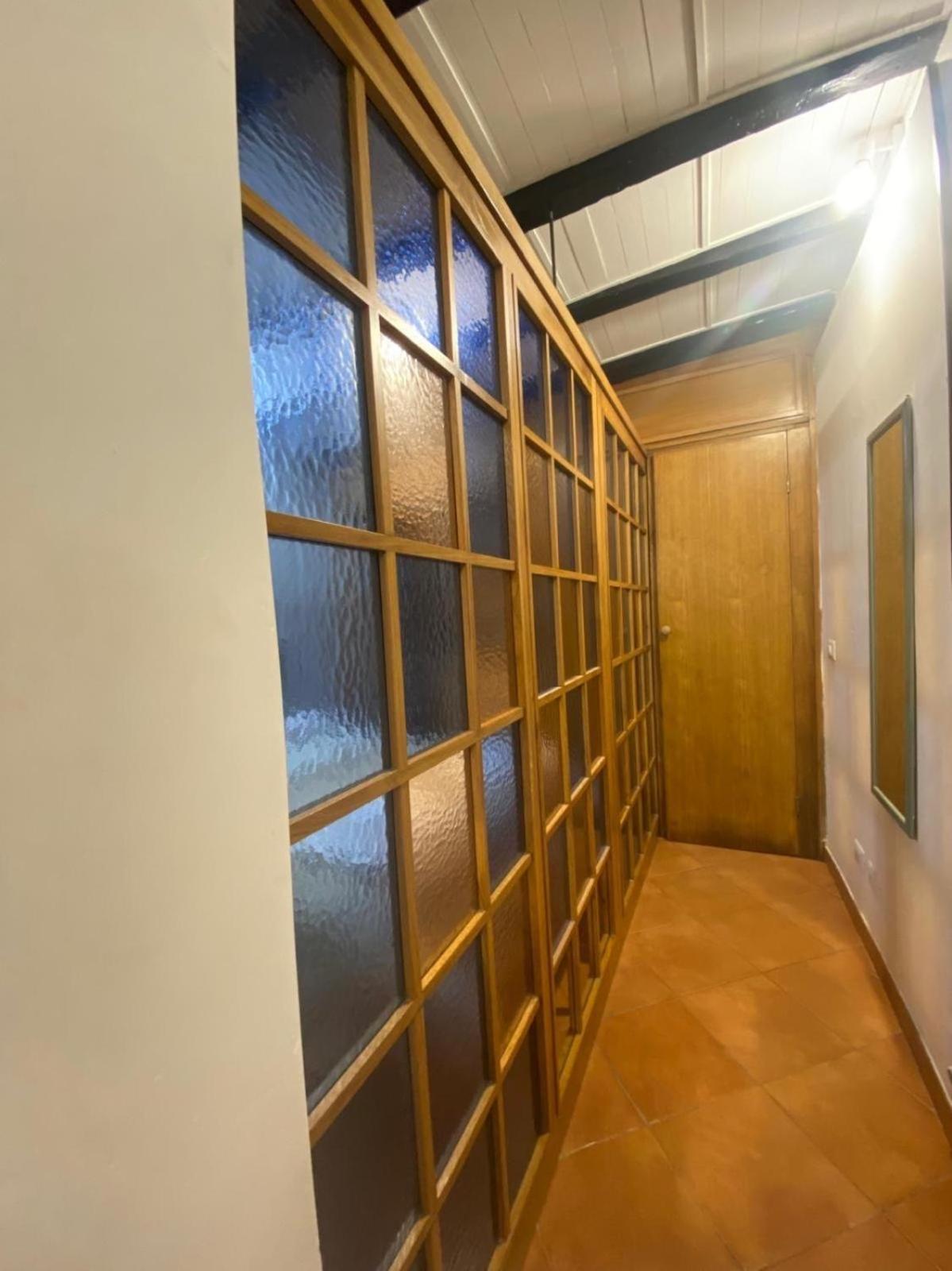Casa Vicolo Moroni - Trastevere Рим Екстериор снимка