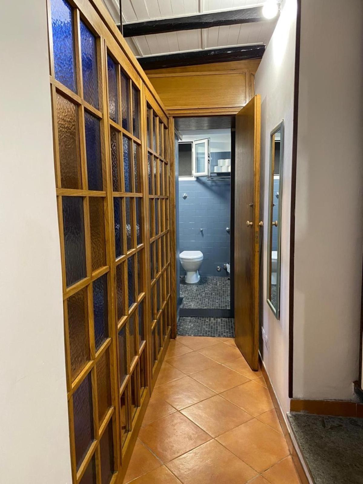 Casa Vicolo Moroni - Trastevere Рим Екстериор снимка