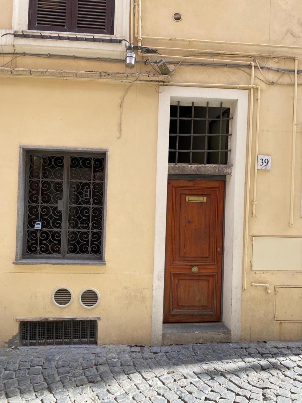 Casa Vicolo Moroni - Trastevere Рим Екстериор снимка