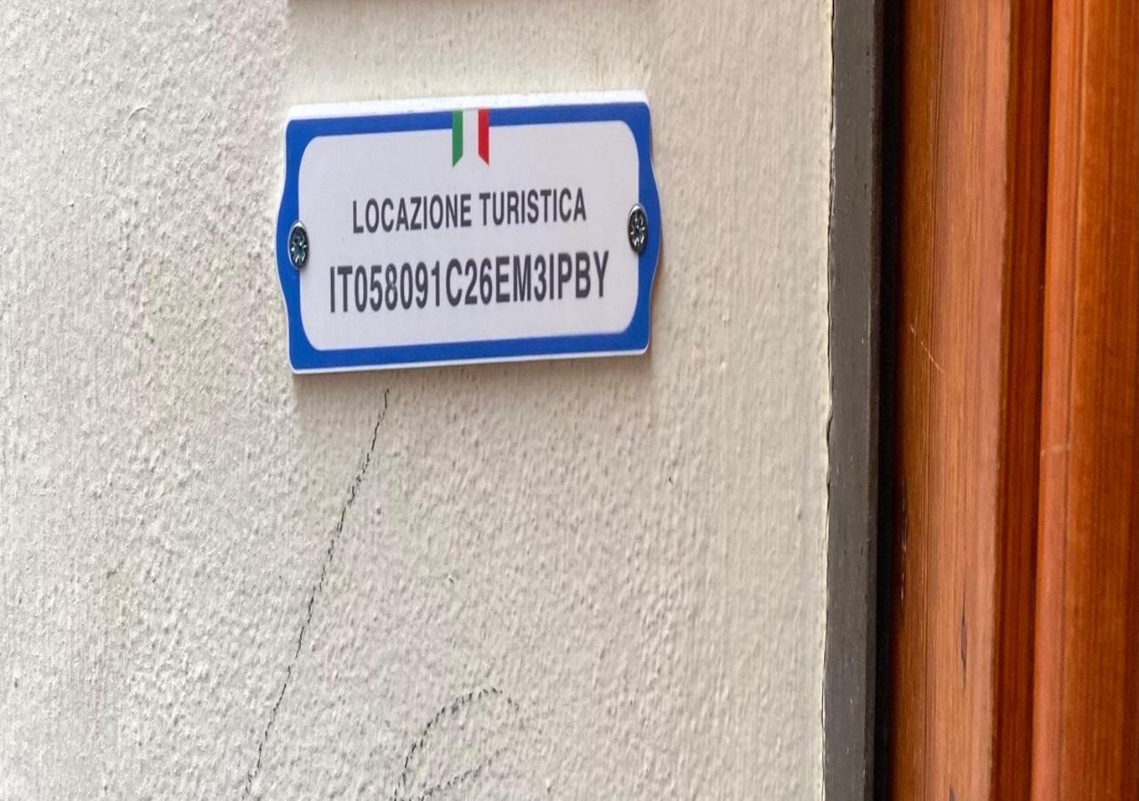 Casa Vicolo Moroni - Trastevere Рим Екстериор снимка