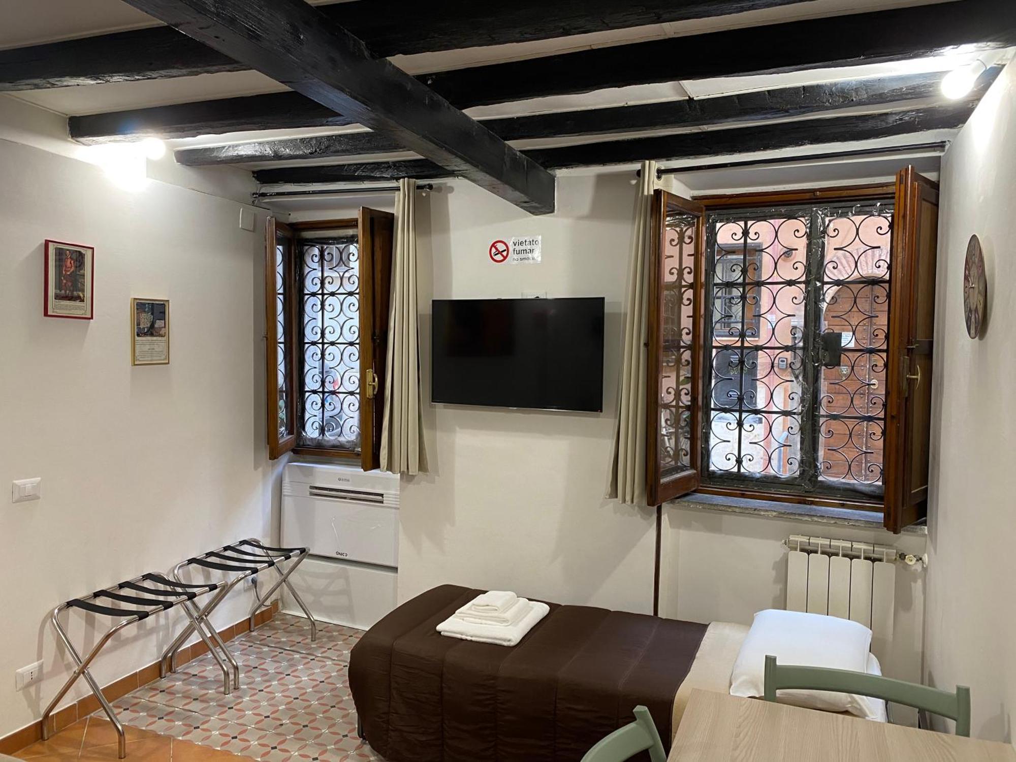 Casa Vicolo Moroni - Trastevere Рим Екстериор снимка