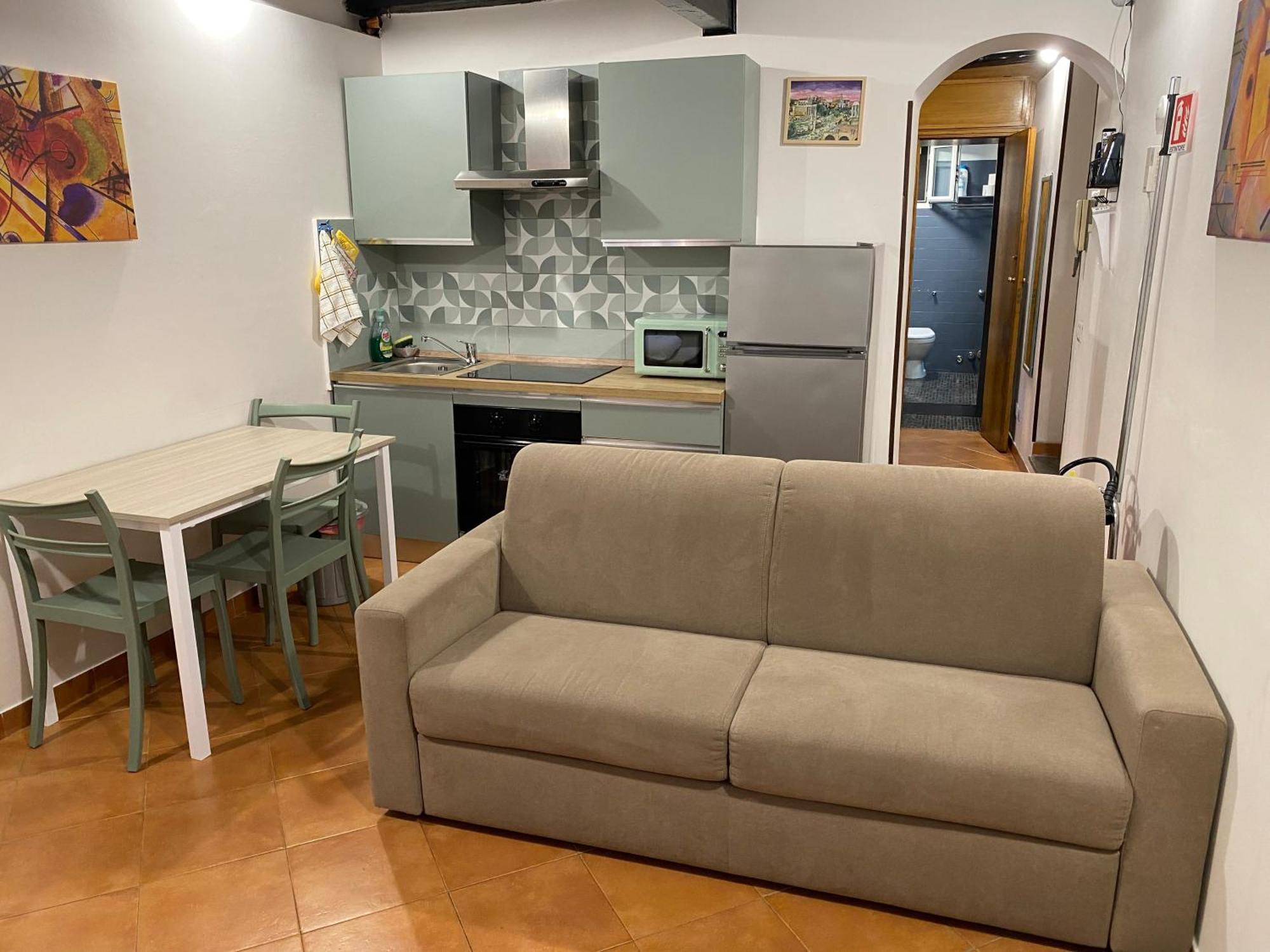 Casa Vicolo Moroni - Trastevere Рим Екстериор снимка