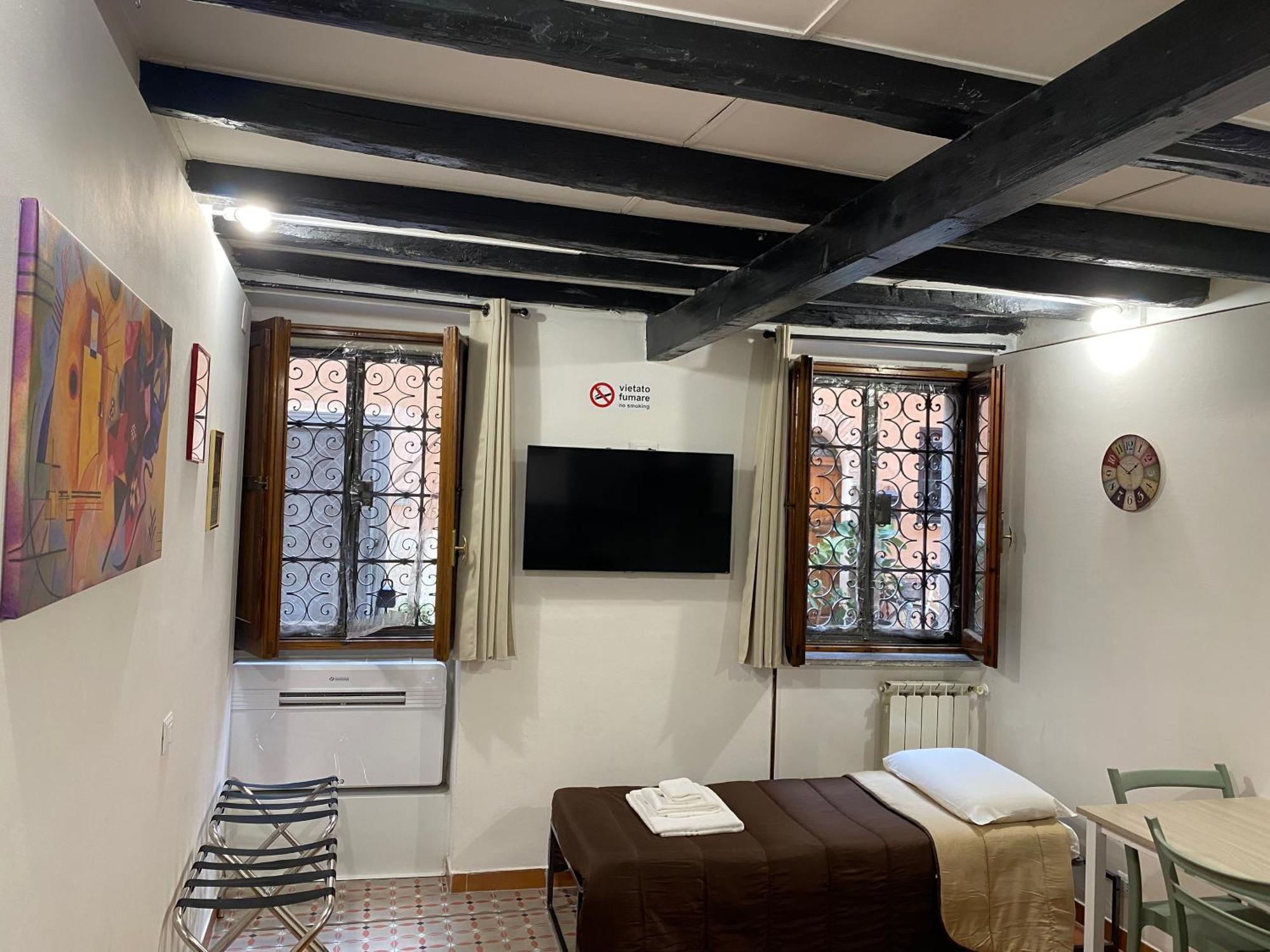 Casa Vicolo Moroni - Trastevere Рим Екстериор снимка